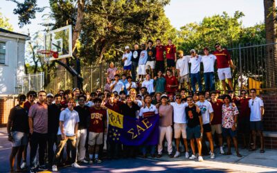 Spring Rush PNM Interest